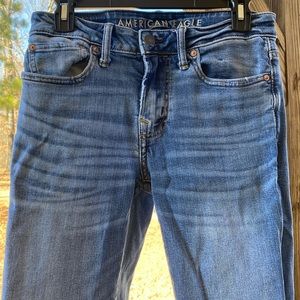 Men’s Airflex+ American Eagle Skinny Jeans